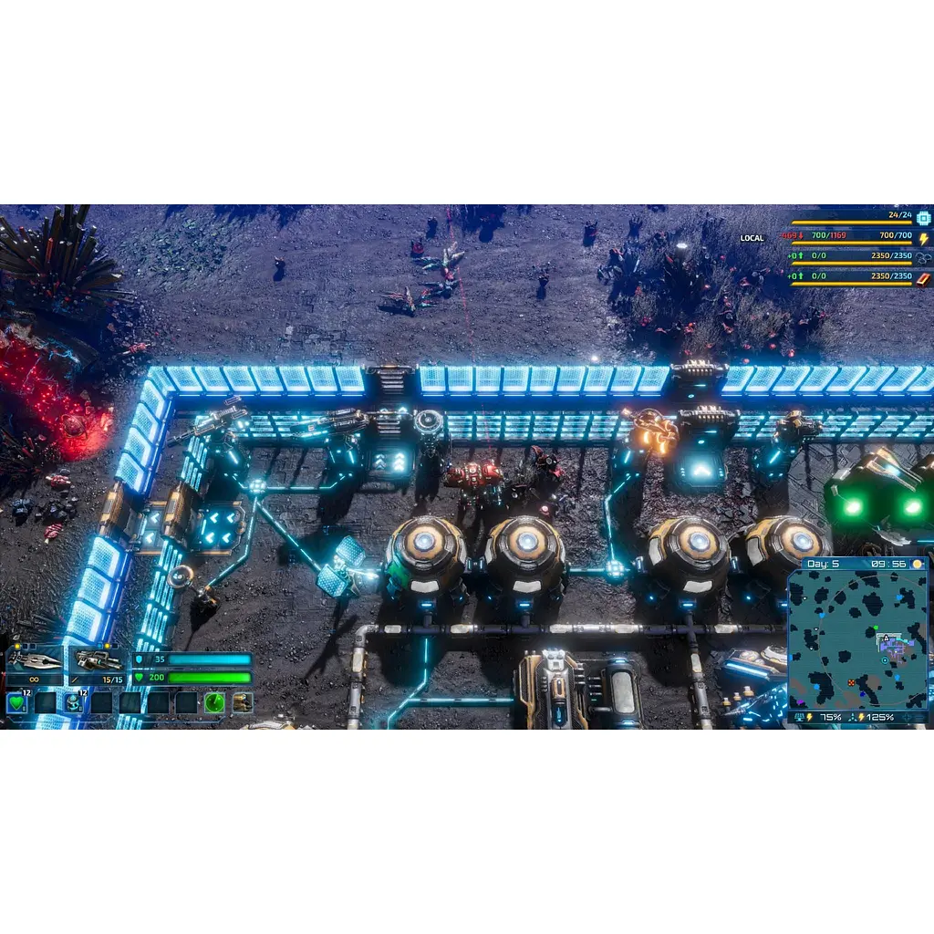 Ключ активації Microsoft The Riftbreaker Complete Edition для Xbox Series S/X - фото 8