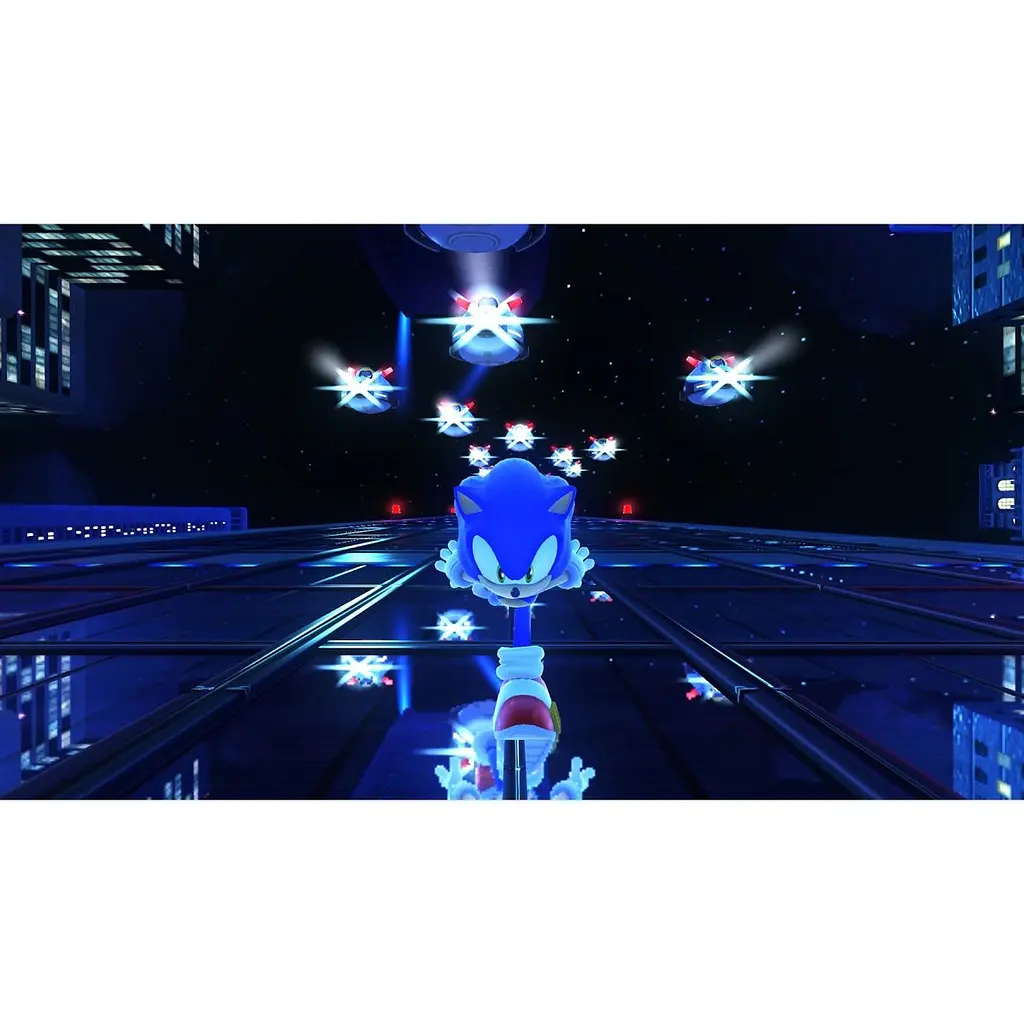 Гра Sonic X Shadow Generations для PS5 (EN + RU sub) [115538] - фото 5