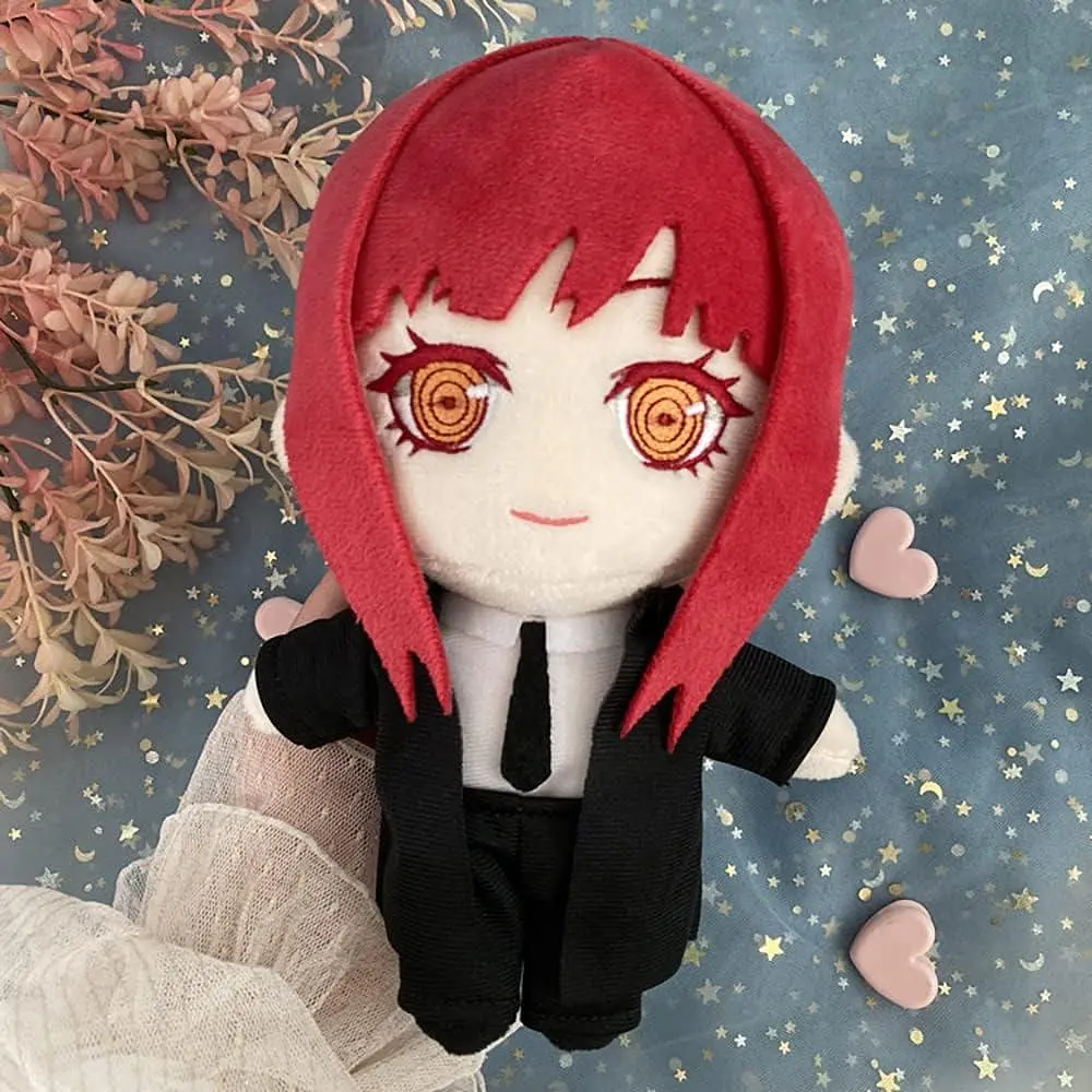 Мягкая игрушка Человек-бензопила Макима Chainsaw Man Makima 20 см PCH CM M - фото 2