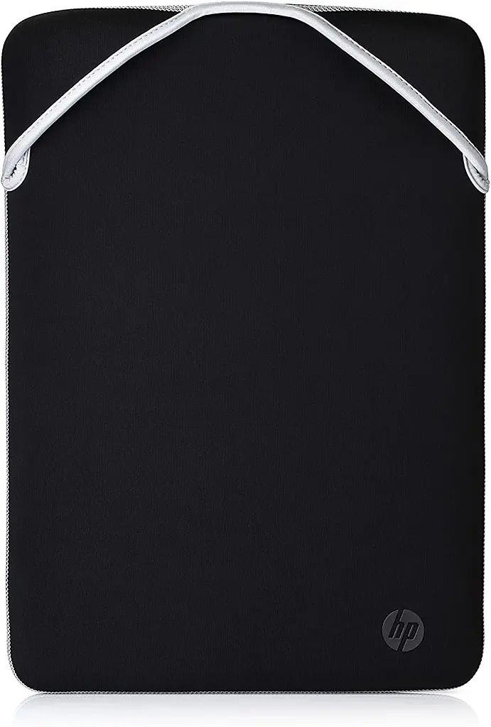 Чохол HP 15 Reversible Protective Blk/Slv Sleeve - фото 3