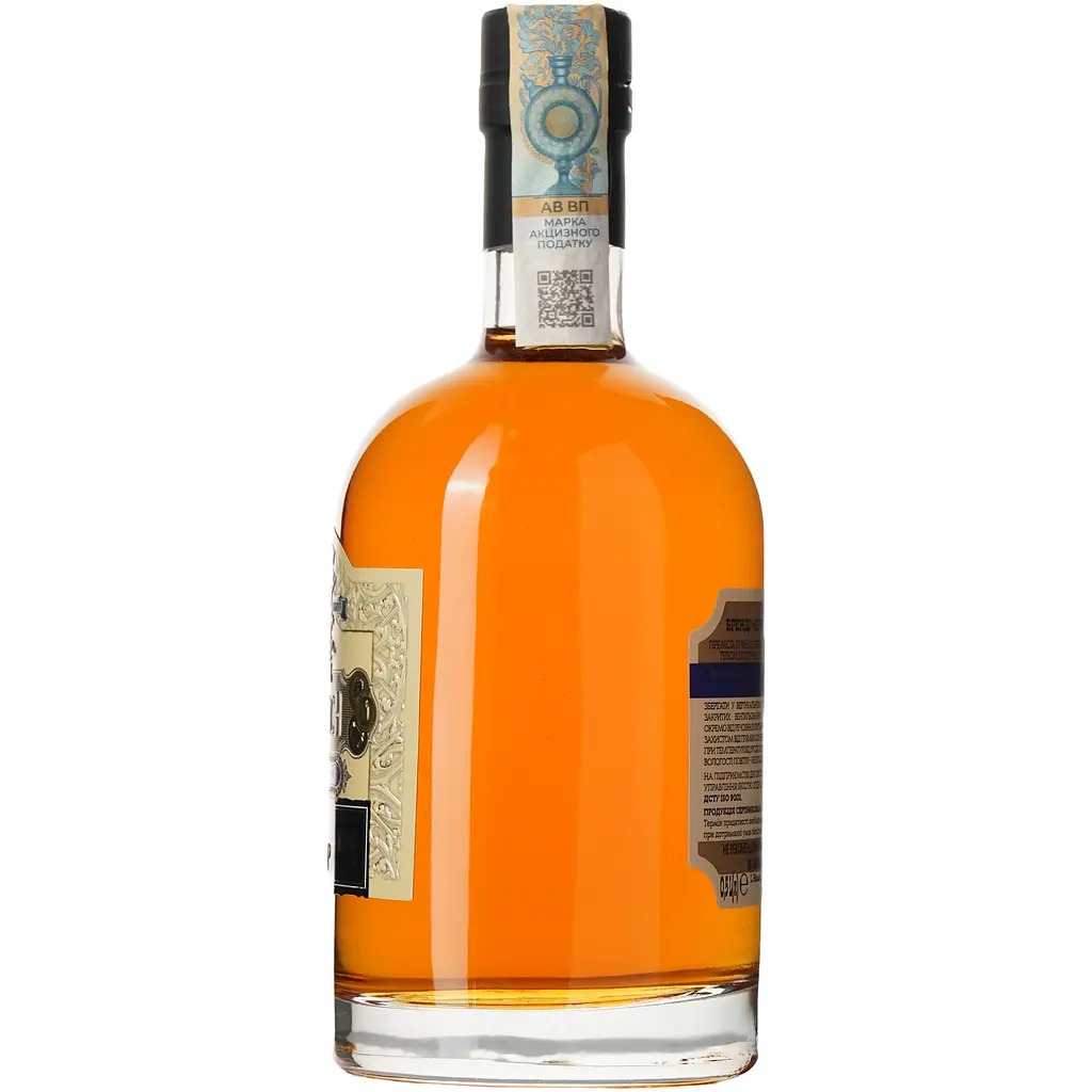 Бренді Бучач Потоцький V.S.O.P. 40% 0.5 л - фото 3
