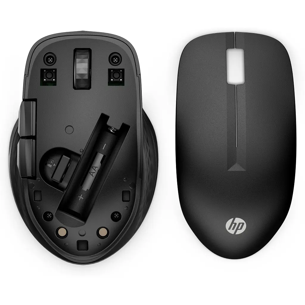 Мышка HP 430 Multi-Device Bluetooth/Wireless Black (3B4Q2AA) - фото 6