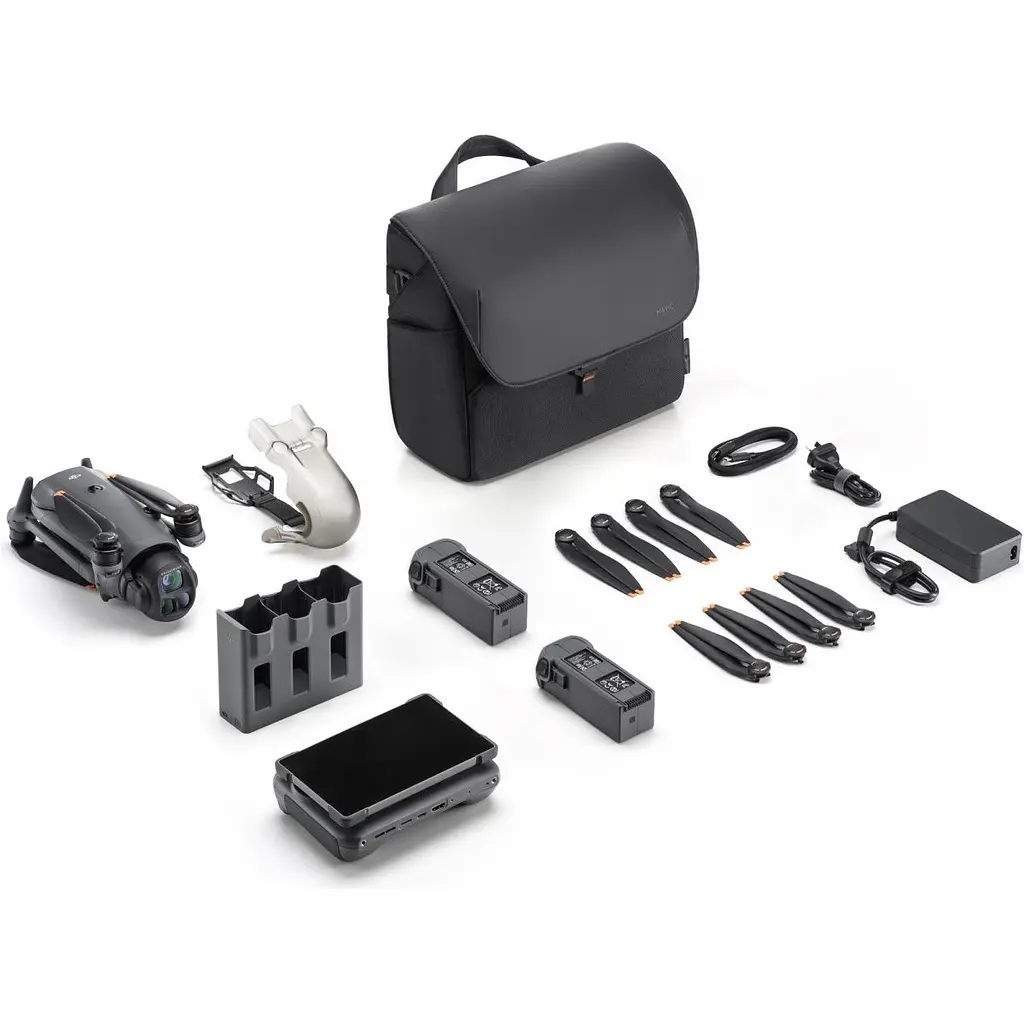 Квадрокоптер DJI Mavic 4 Pro 512GB Creator Combo with DJI RC Pro 2 (CP.MA.00000847.01) [135917] - фото 5