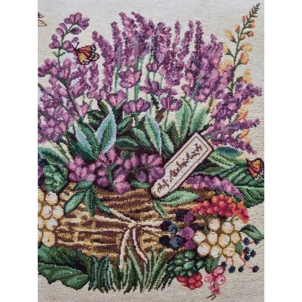 Раннер Прованс Лавандовое поле 140х40 см (26026) - фото 5