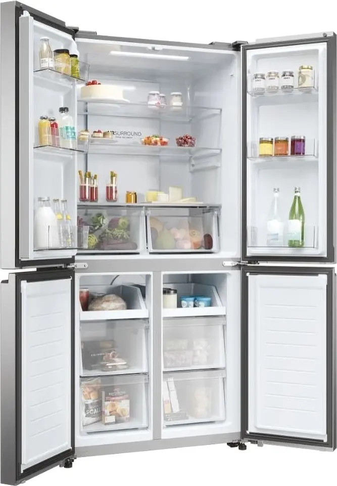 Холодильник Haier HCR3818ENMM - фото 9