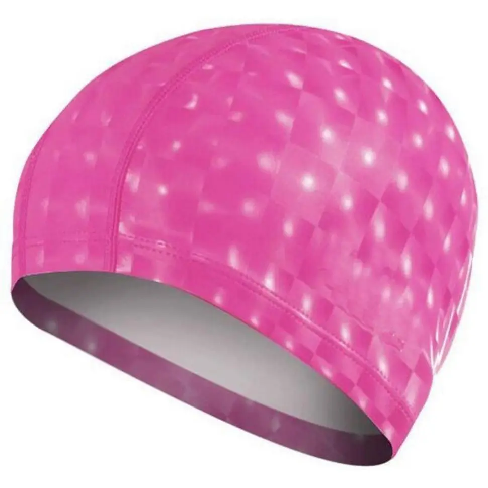 Шапочка для плавання дитяча Shine Newt NE-SW-360-P, рожева