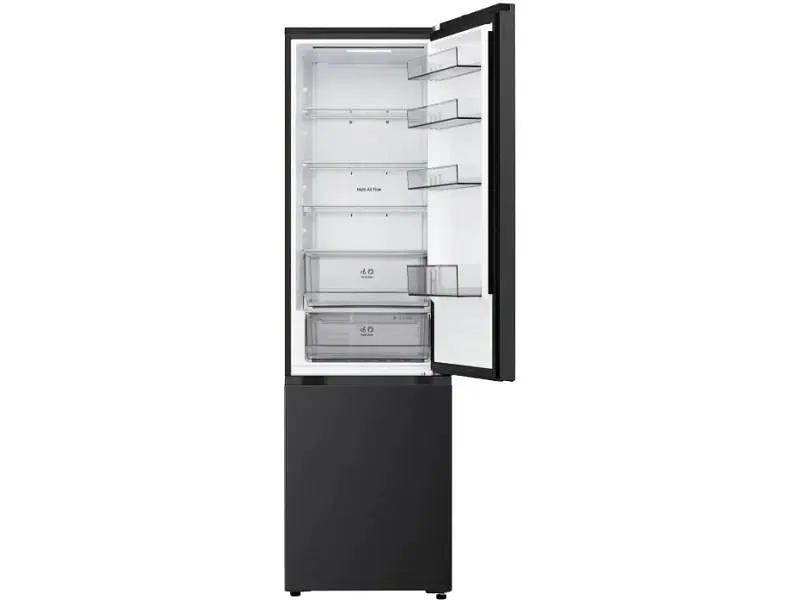 Холодильник з морозильною камерою LG GC-B509ETLM - фото 6