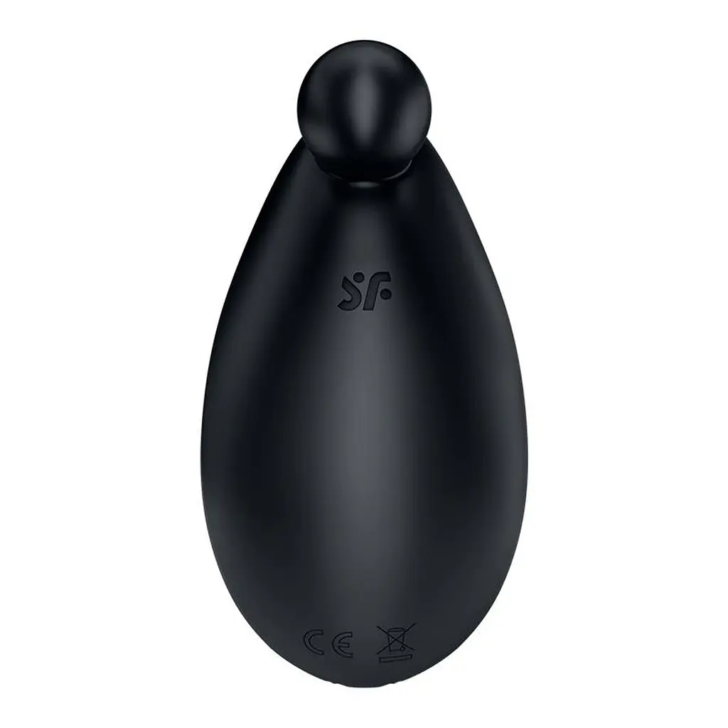 Вібратор для клітора Satisfyer Spot On 2 чорний - фото 5