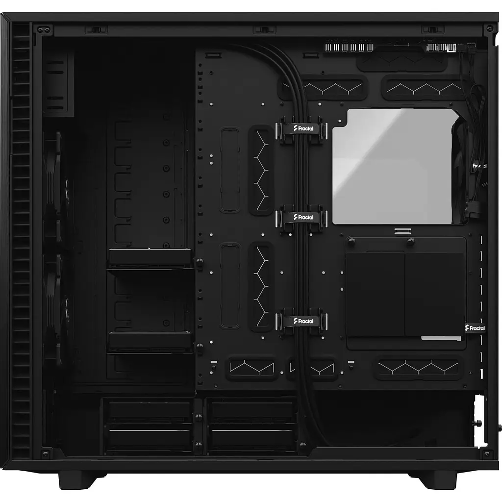 Корпус Fractal Design Define 7 XL Black TG Dark Tint (FD-C-DEF7X-03) Без БП - фото 9