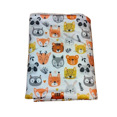 Ковдра для тварин Derby Sherpa Blanket Білий 100х150 см - фото 3