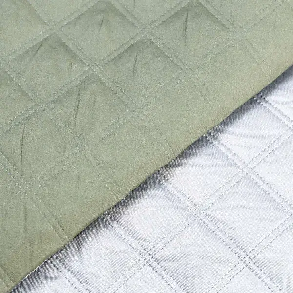 Коврик для пикника Lugi из эпонжа 200х200 см зеленый LU013GR - фото 4