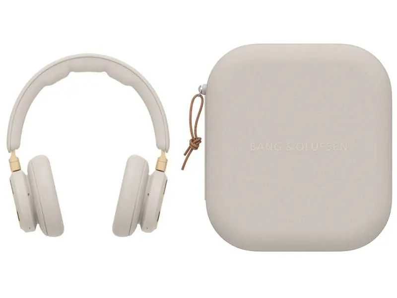 Навушники з мікрофоном Bang&Olufsen Beoplay HX Gold Tone (1224016) - фото 4