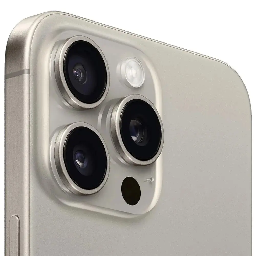 Apple iPhone 15 Pro Max 256GB Natural Titanium (MU793) (Відновлений, Як новий) - фото 2