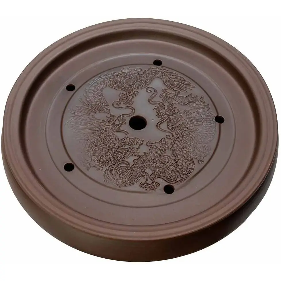 Глиняна чабань Newtea D250 мм 1 шт. - фото 3