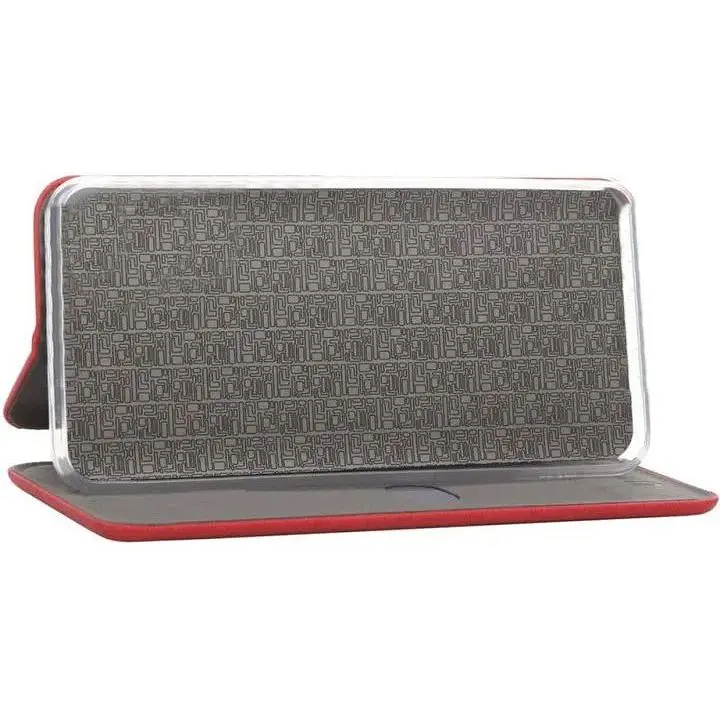 Чехол-книжка BeCover Exclusive для Xiaomi 13 Lite Burgundy Red (709050) - фото 5