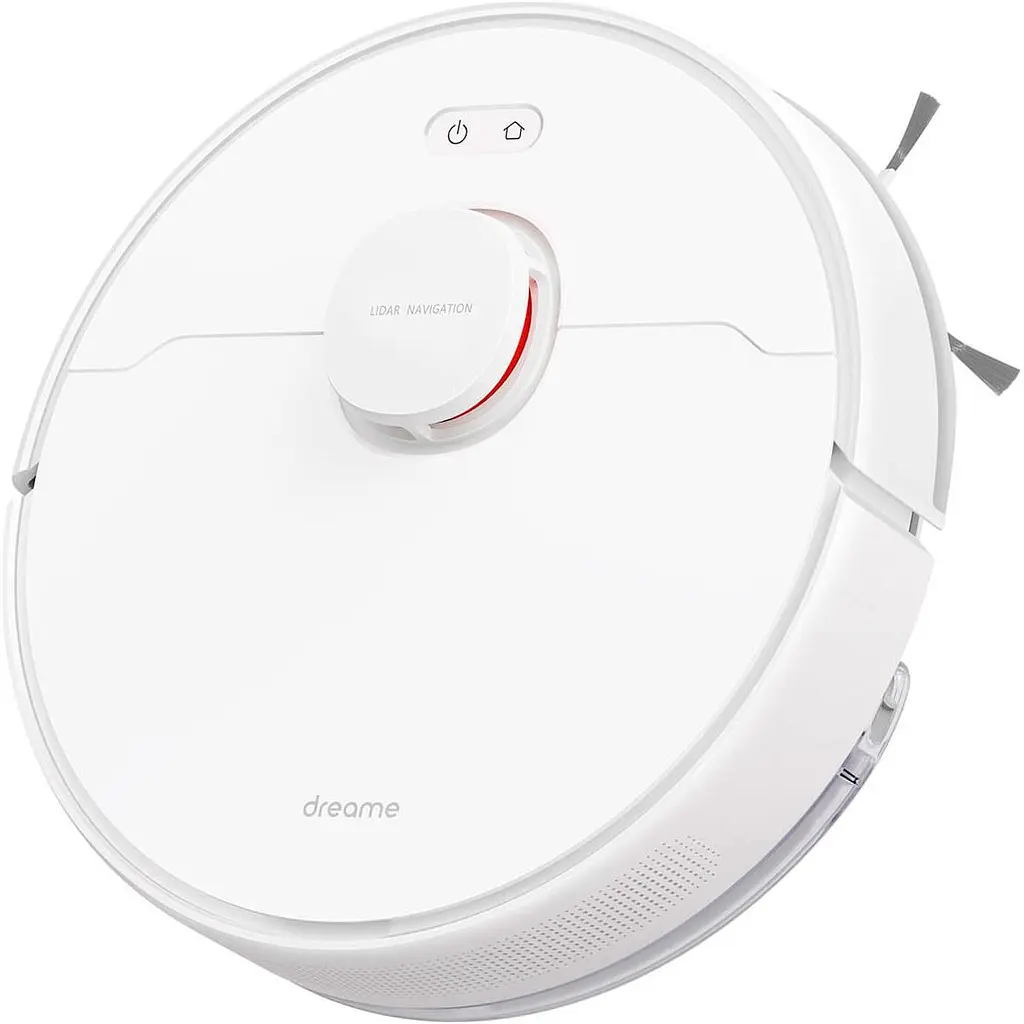 Робот-пилосос Xiaomi Dreame Vacuum Cleaner D9 Max White (RLD33GA) [85288] - фото 2