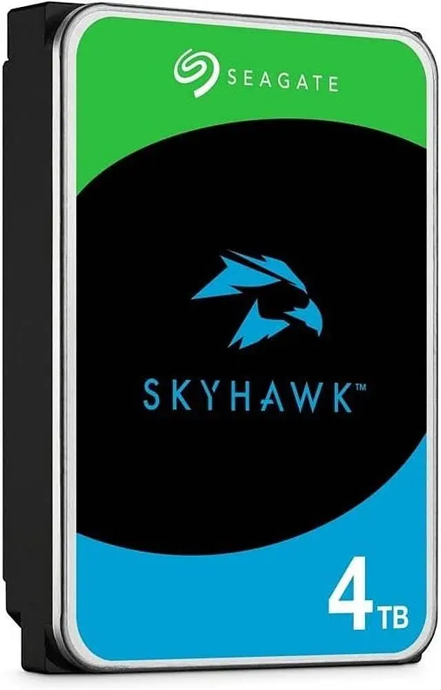 Жорсткий диск 4TB 3.5" 256MB SATA SkyHawk Seagate teh0013506 - фото 4