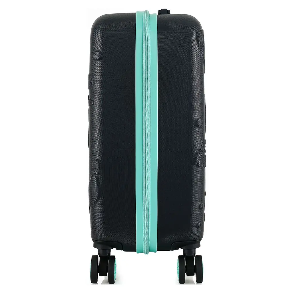 Валіза дитяча Semi Line 20" (S) Black/Blue (T5889-2) - фото 3