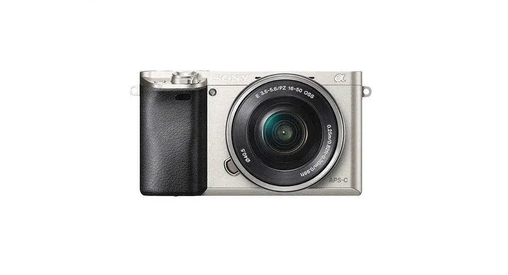 Фотоаппарат Sony Alpha A6100 kit (16-50mm) Silver (ILCE6400LB.CEC) - фото 2