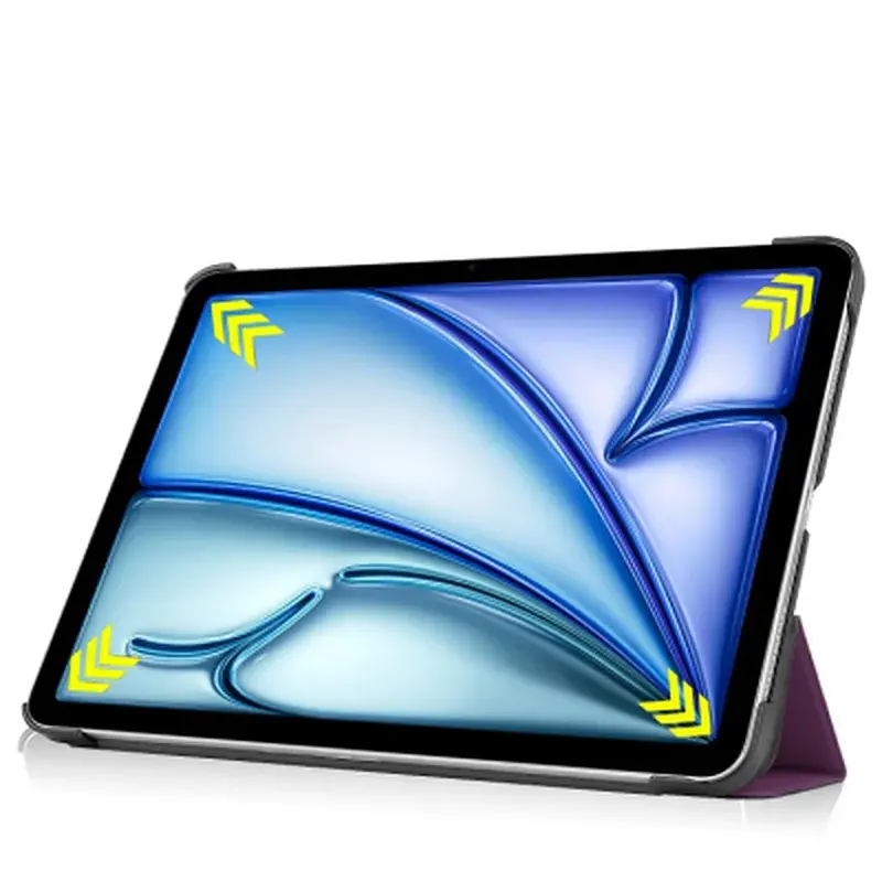 Чохол до планшета BeCover Smart Case Apple iPad Air 13" M4 2026 Purple (715303) - фото 8