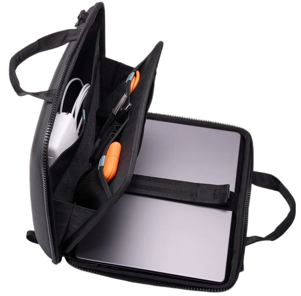 Сумка Thule Gauntlet 5 MacBook Pro Attache 14" TGAE-2558 Black (7121875) - фото 3