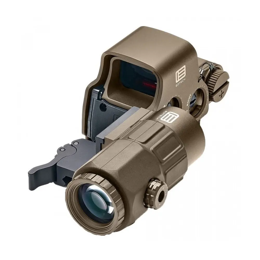Збільшувач EOTech G33 tan Gen III 3х (G33.STSTan) (G33.STSTAN) - фото 5