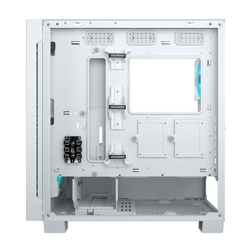 Корпус для ПК Cougar Airface ECO RGB White - фото 8