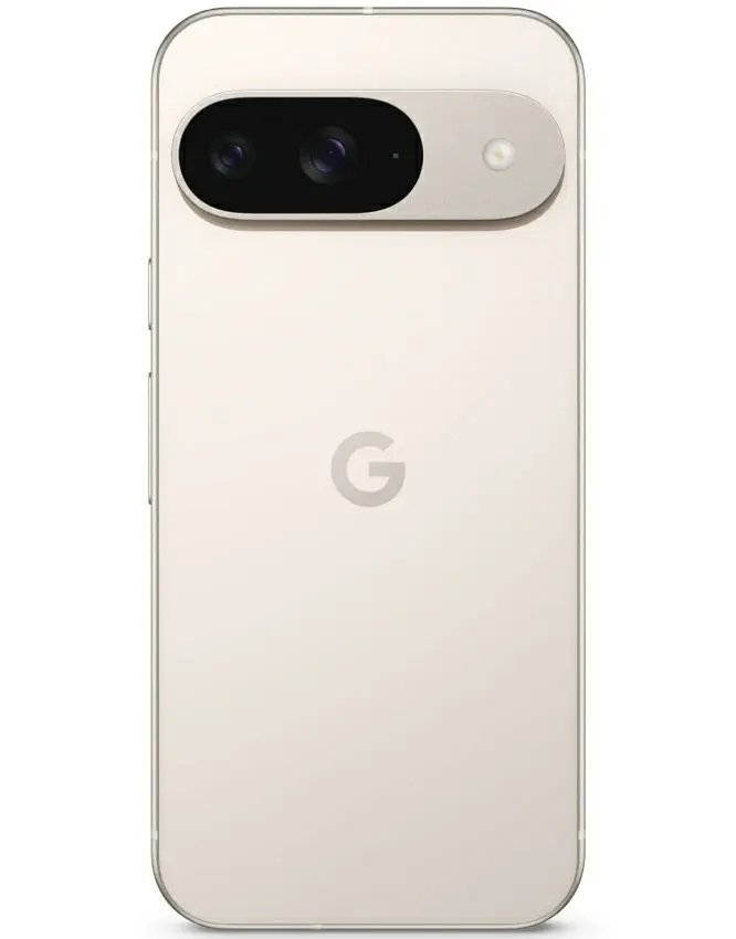 Смартфон Google Pixel 9 12/256GB Porcelain JP - фото 2