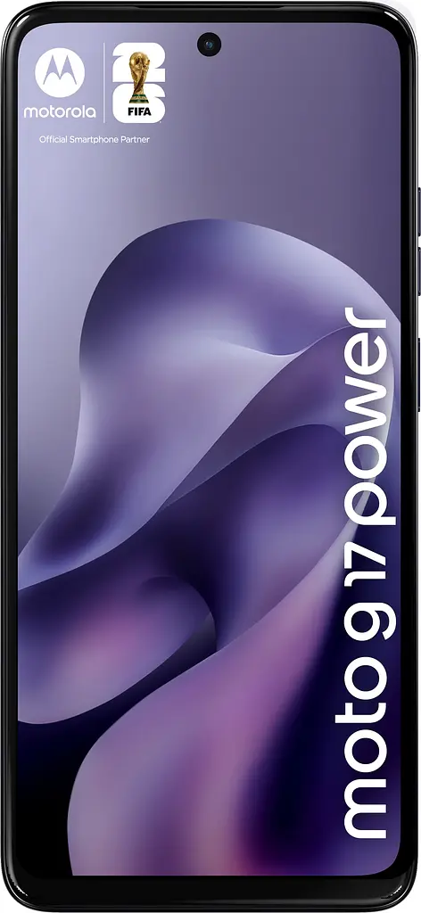 Смартфон Motorola Moto G17 Power 8/256GB Evening Blue PBBM0003 UA UCRF - фото 2