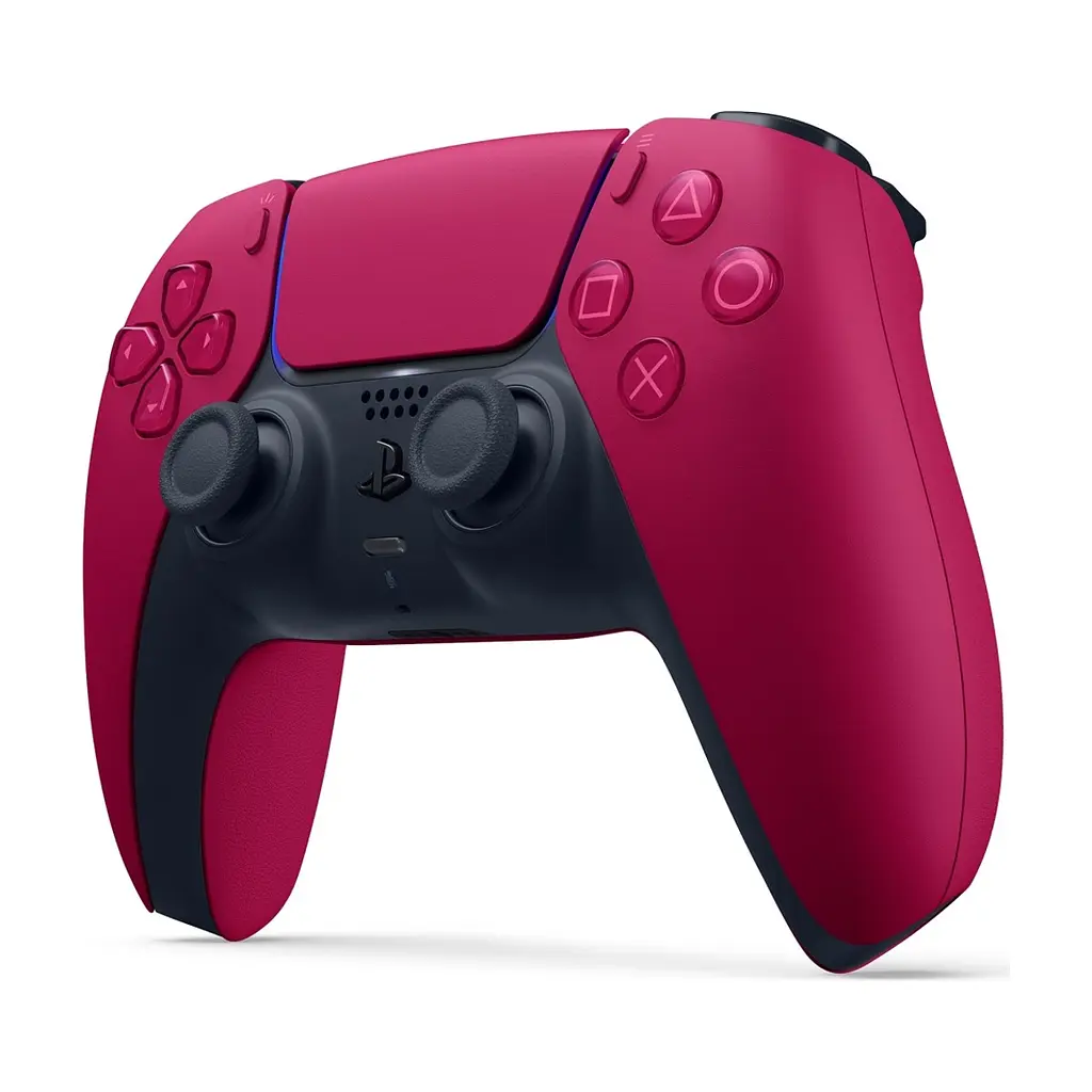 Геймпад Sony Playstation DualSense Bluetooth PS5 Cosmic Red (1000050249) - фото 2