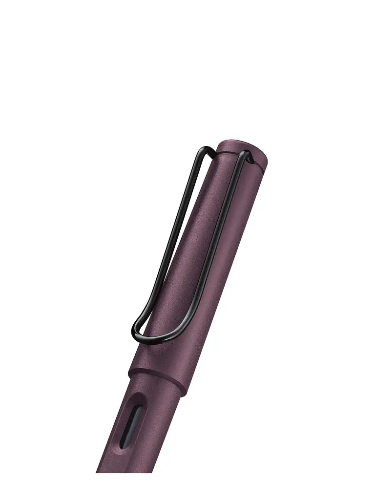 Чорнильна Ручка Lamy Safari Скарлет EF, Чорнила T10 Сині (4038769) - фото 4