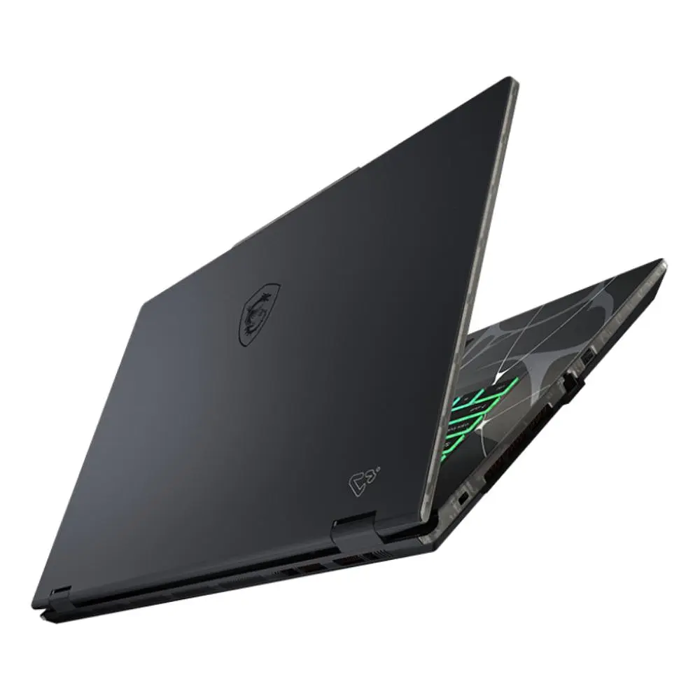 Ноутбук MSI Cyborg 15 B2RWFKG-1254XUA (15.6 F 144 Hz, Intel Core 7 240H, 16 GB, 512 SSD, RTX 5060 8 GB, DOS) Translucent Black (9S7-15Q342-1254) - фото 7