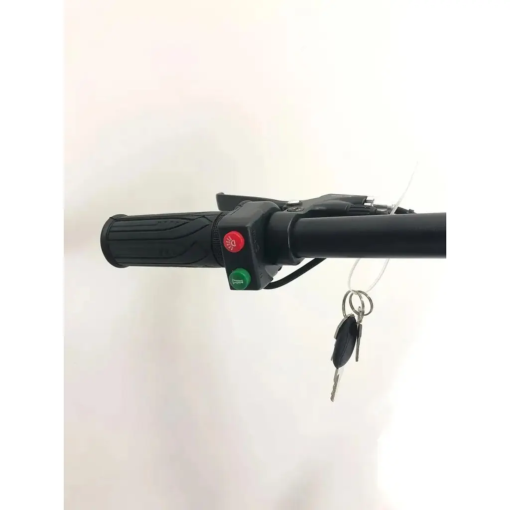 Електросамокат Cruiser E-Bike 14" (800W 48V 21Ah) Чорний - фото 6