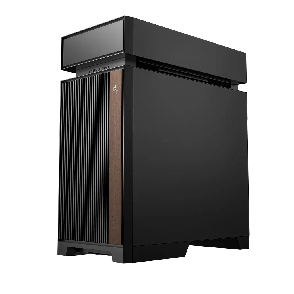 Корпус для ПК Deepcool CL6600 Black (R-CL6600-BKNNA0-G-1) - фото 10