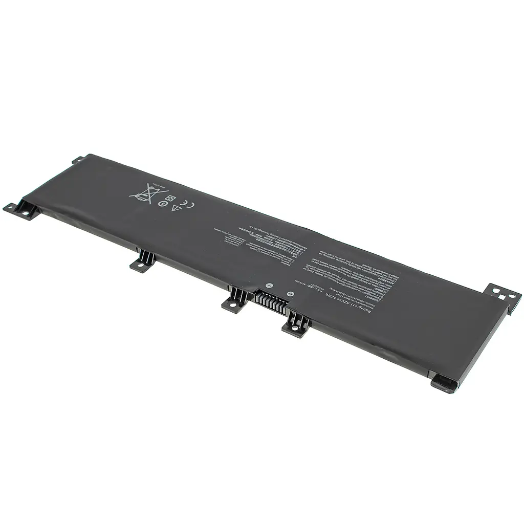 Акумулятор Asus B31N1635 (VivoBook N705UD, N705UN, X705UV series) 11.4V 3600 mAh Black - фото 2