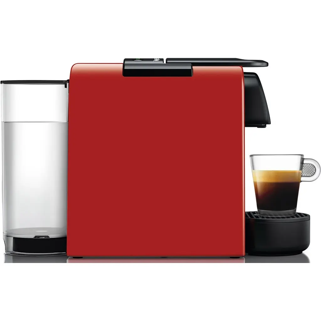Кофеварка капсульная DeLonghi Nespresso Essenza Mini EN85.R Red [123949] - фото 2