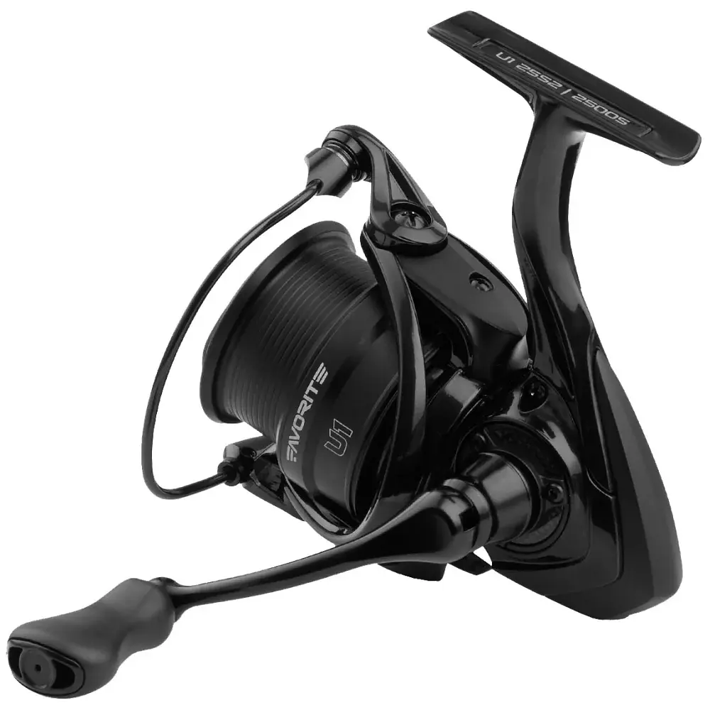 Котушка Favorite U1 2500 (U1 252) 7+1BB - фото 2