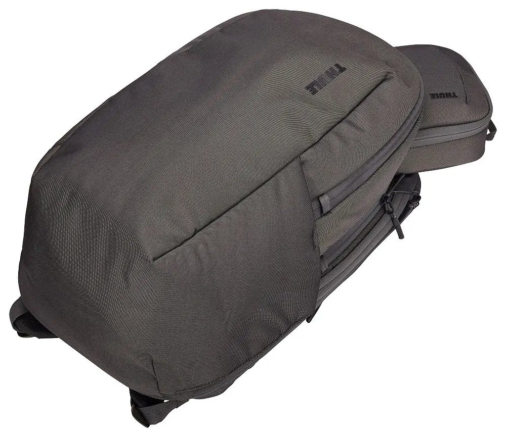 Сумка Thule Portable Subterra 2 PowerShuttle Plus TSPW-402 Vetiver Сірий (6949005) - фото 3