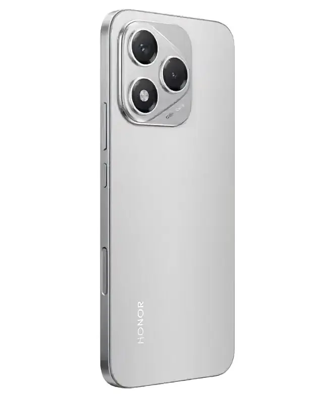 Смартфон Honor 400 Lite 8/256GB Velvet Grey (EU) - фото 5