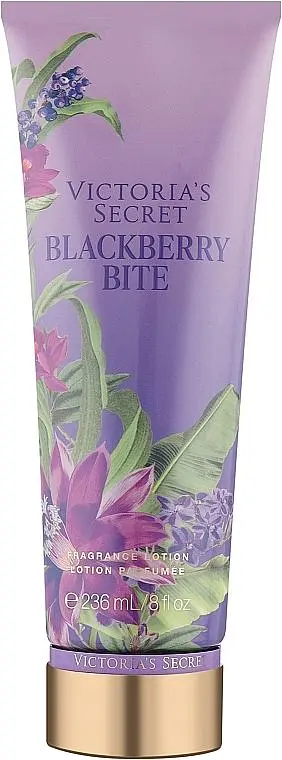 Парфумований лосьйон для тіла 236 мл Victoria's Secret Blackberry Bite Fragrance - фото 2