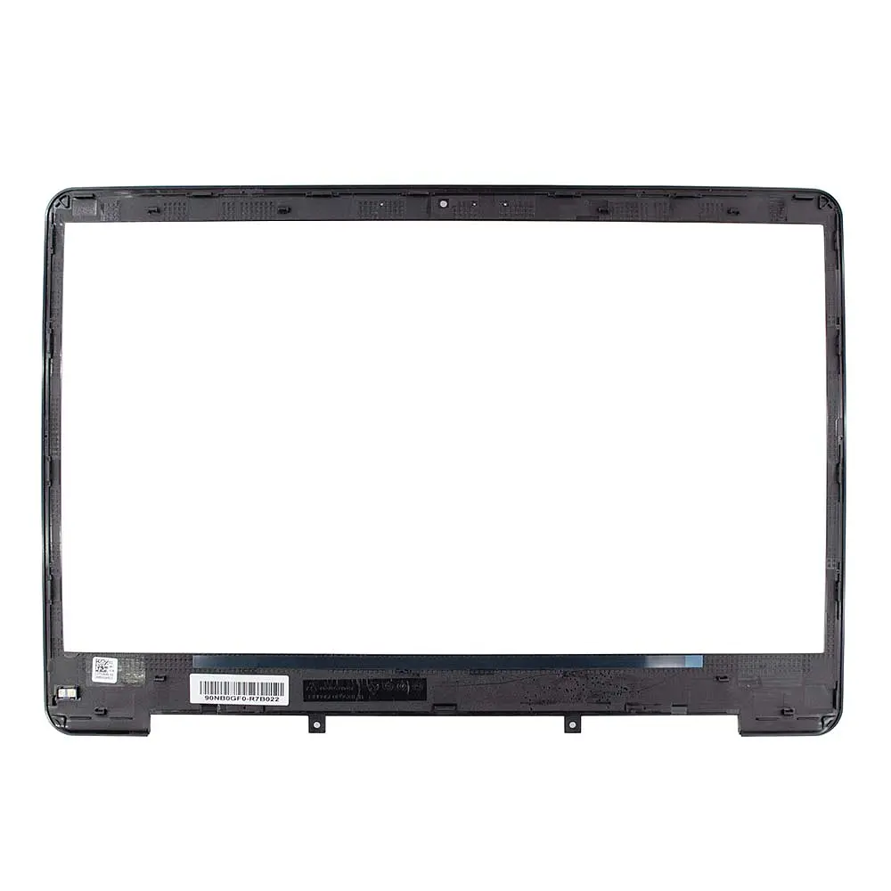 Корпус рамка екрана для Asus A411 F411 K410 S401 S410 X411 series, (90NB0GF0-R7B022, B Cover, Original) - фото 2