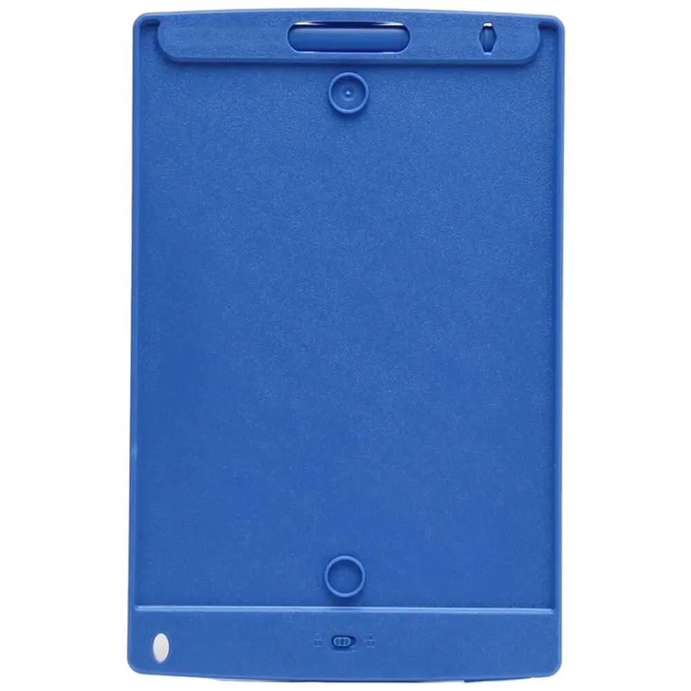 Детский графический планшет Semi LCD Writing Tablet для рисования с пером Blue - фото 3