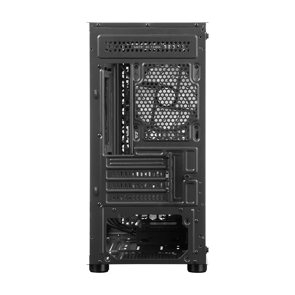 Корпус для ПК Prologix Dash GM-06RB Black - фото 8