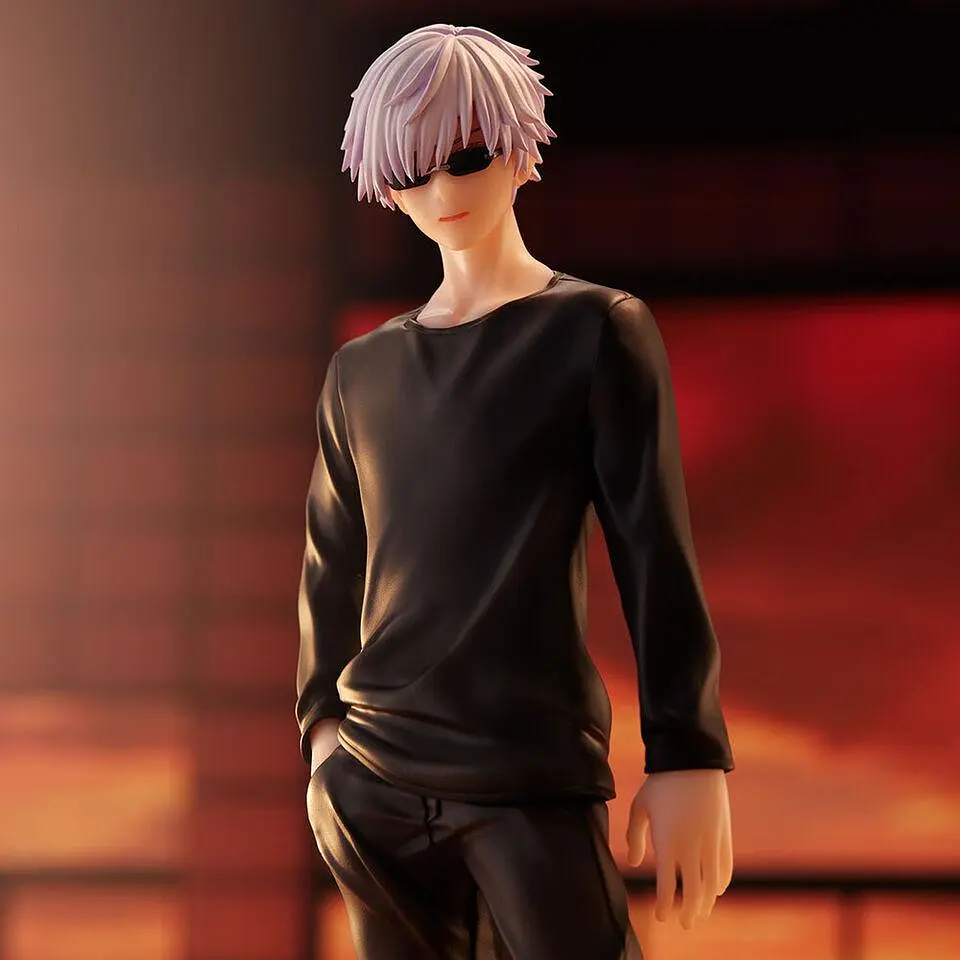 Фігурка SEGA FIGURIZM Годжо Сатору Gojo Satoru Магічна битва Jujutsu Kaisen 23 см SF GS JK 23 - фото 4