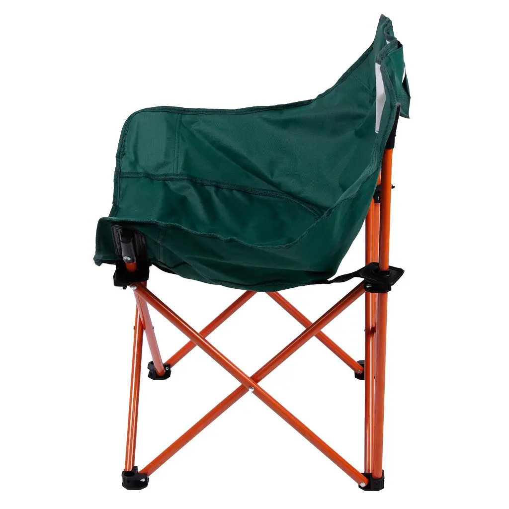 Стілець розкладний Yiwu 62х39х67 см колір в асортименті (958826) - фото 7