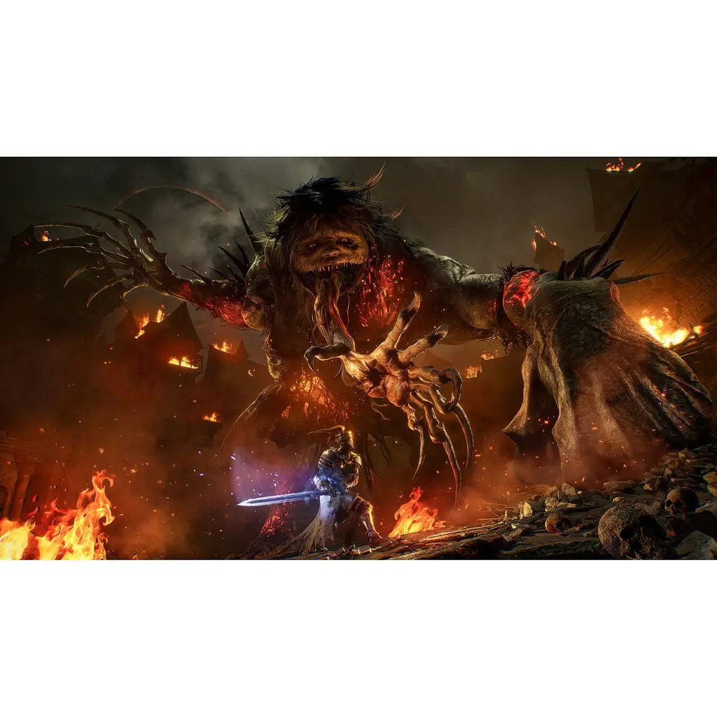 Ключ активації Microsoft Lords of the Fallen Deluxe Edition для Xbox Series S/X - фото 13