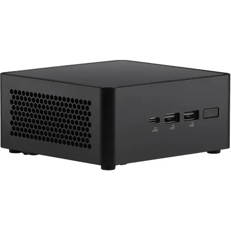 Комп'ютер ASUS NUC 14 Pro Tall Kit RNUC14RVHU500002I /Ultra 5 125H, 2.5" SATA slot, EU Cord (90AR0072-M000P0) - фото 7