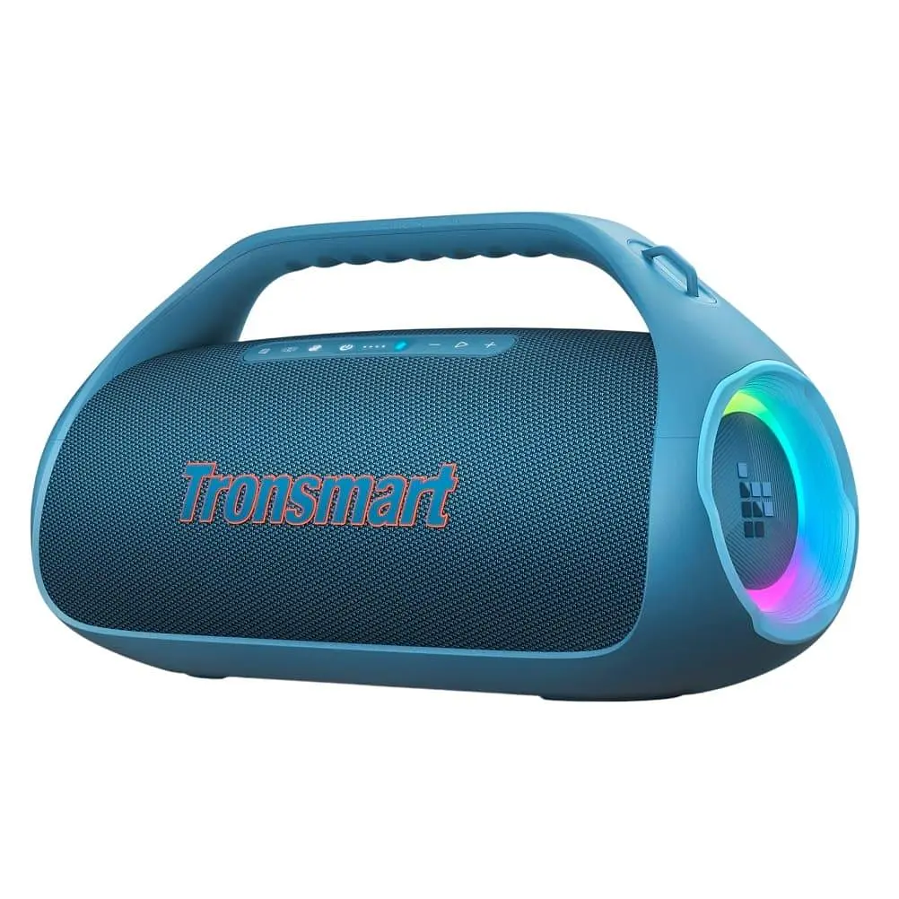 Портативна акустика Tronsmart Bang 2 (model P3000) Blue (1257649) - фото 3