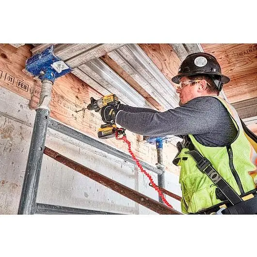 Дрель-шуруповерт DeWalt DCD996P2 [93589] - фото 10