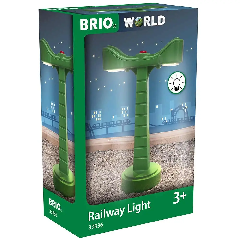 Фонарный столб для железной дороги Brio (33836) - фото 3